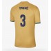 Cheap Barcelona Gerard Pique #3 Away Football Shirt 2022-23 Short Sleeve